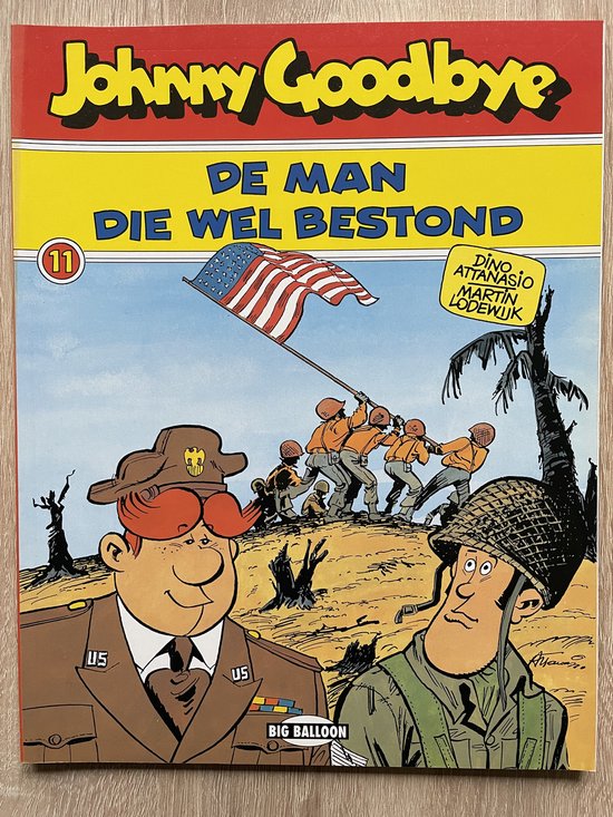 De man die wel bestond - Martin Lodewijk