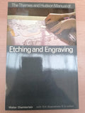 Manual of Etching and Engraving - Walter Chamberlain