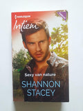 Sexy van nature - Harlequin intiem nr. 2236 - Stacey, Shannon