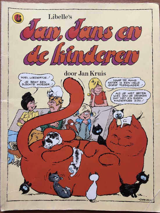 jAN, jANS EN DE KINDEREN 6