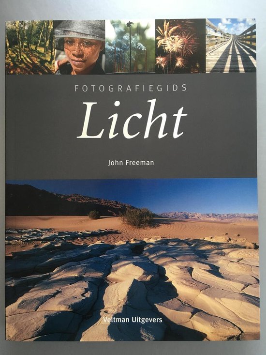 Fotografiegids Licht - J. Freeman