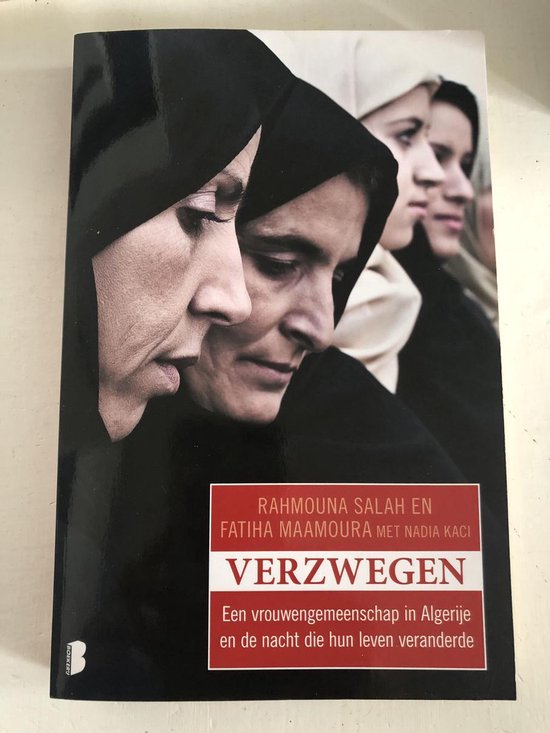 Verzwegen - Rahmouna Salah, Fatiha Maamoura