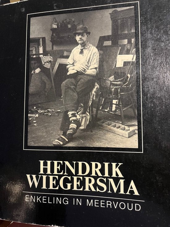 H. Wiegersma - Maarten Beks, Pieter Wiegersma