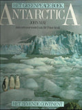 Antarctica, Het Greenpeace book - John May