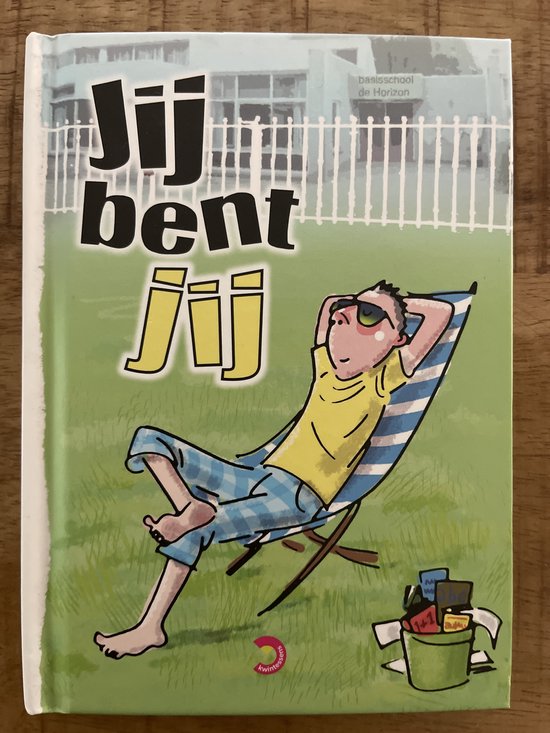 Jij bent jij