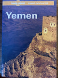 Lonely Planet Yemen - Pertti Hamalainen