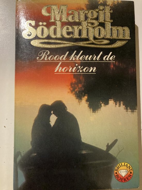 Rood kleurt de horizon - Margit Söderholm, C. van Eijsden