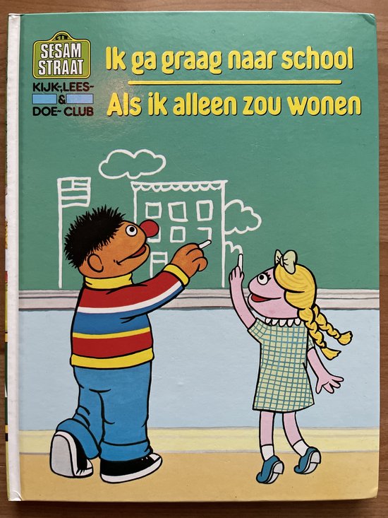 Ik ga graag naar school als ik alleen zou enz - Michaela Muntean, Tom Herbert