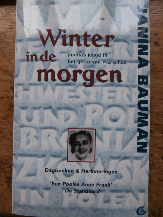 Winter in de morgen (pocket) - Janina Bauman