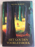 Gouden voorleesboek - W.G. van de Hulst, W.G. van de Hulst jr. (tekeningen)