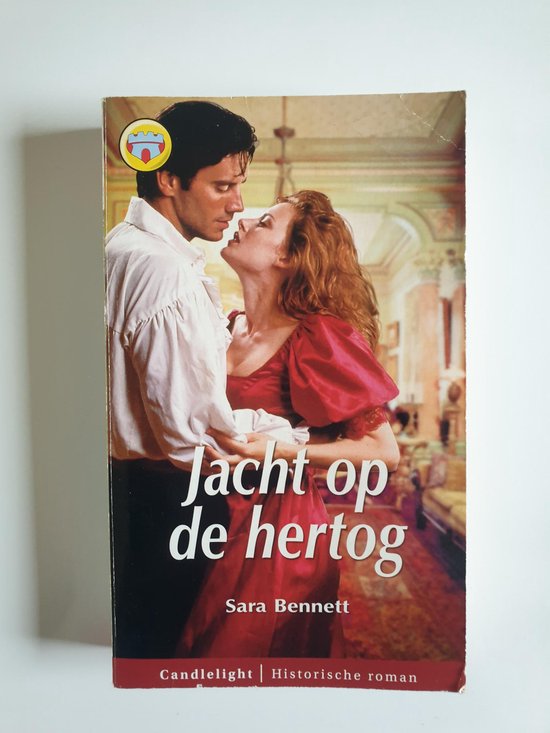 Jacht op de hertog - Sara Bennett