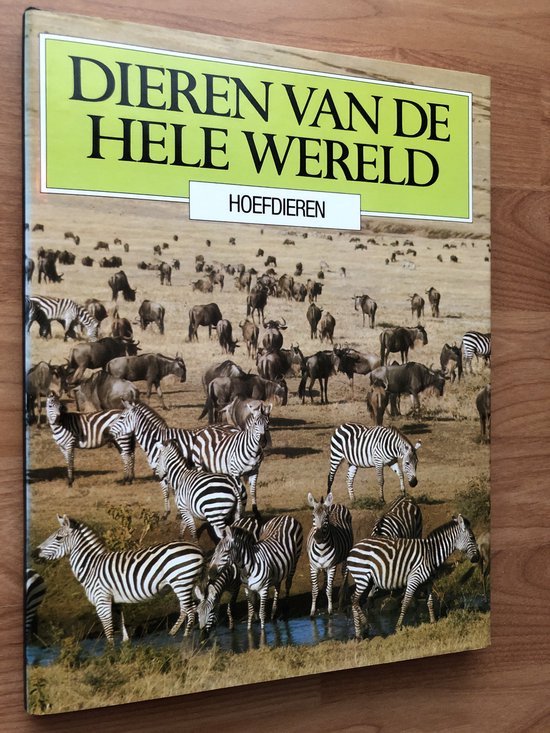 Hoefdieren - Diana Bell
