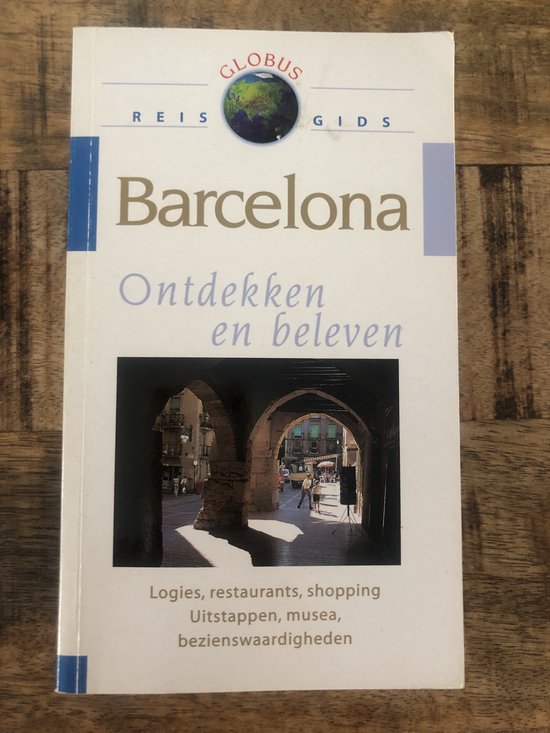 BARCELONA - ONTDEKKEN EN BELEVEN/LO - Klocker Harald