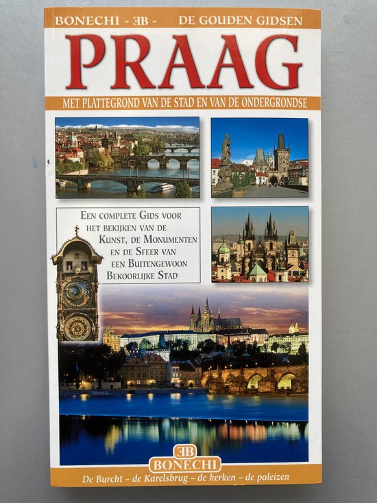 Praag - Monica Bonechi