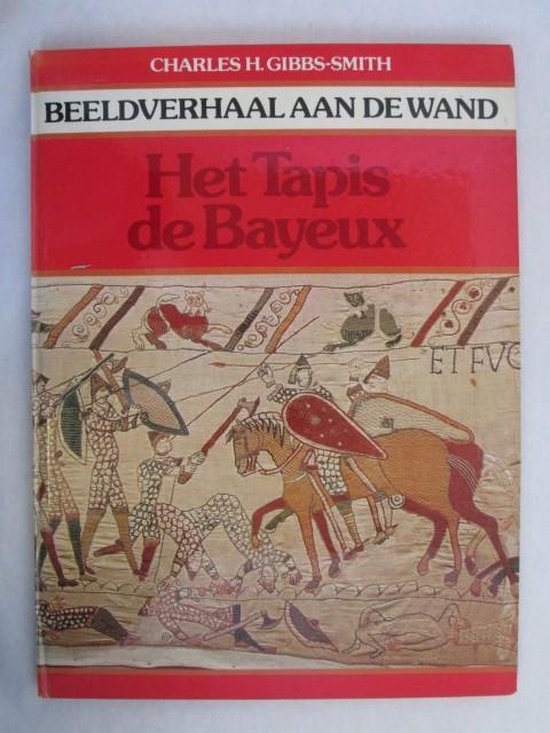 Beeldverhaal aan de wand - Gibbs Smith