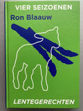 vier seizoenen koken met Ron Blauw lentegerechten - Ron Blaauw