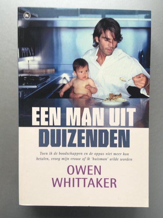 Een man uit duizenden - Owen Whittaker