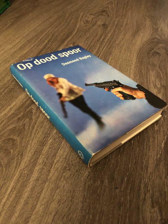 Op dood spoor - Desmond Bagley