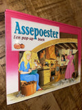 Sneeuwwitje Een pop - up boek