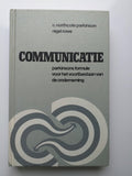 Communicatie - Northcole Parkinson, C., Rowe, Nigel