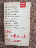 het pluralistische marxisme - Onbekend