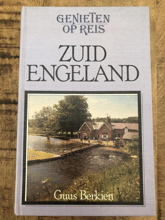 Zuid - engeland - Guus Berkien