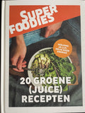 20 groene (juice) recepten
