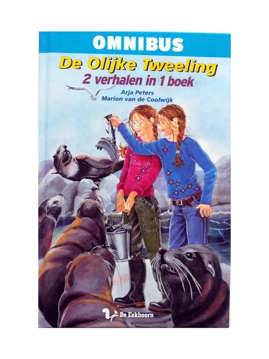 De Olijke Tweeling Omnibus - Arja Peters & Marion Coolwijk