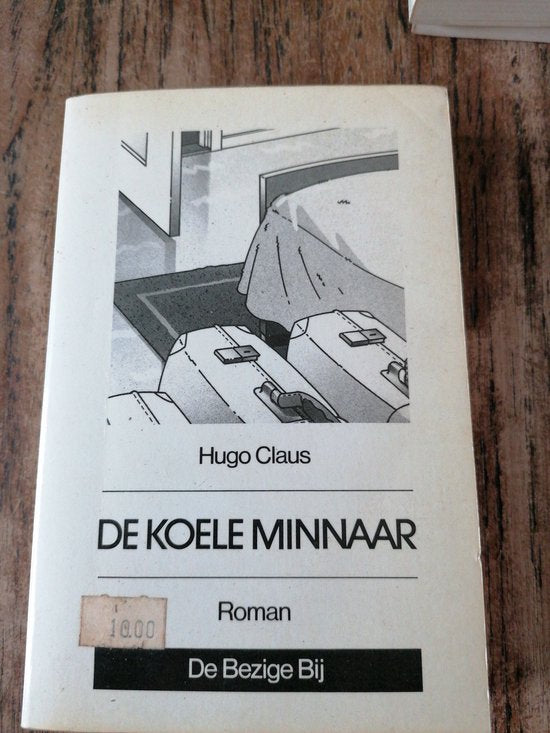 Koele minnaar - Hugo Claus