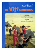 De Vijf Omnibus - In een kampeerwagen / Weer op Kirrin eiland - Enid Blyton
