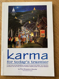 Karma - for today's traveler Phra Bhasakorn Bhavilai - Phra Bhasakorn Bhavilai, David Freyer