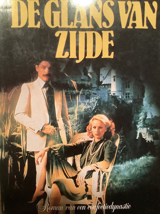 De glans van zijde - Lewis Orde