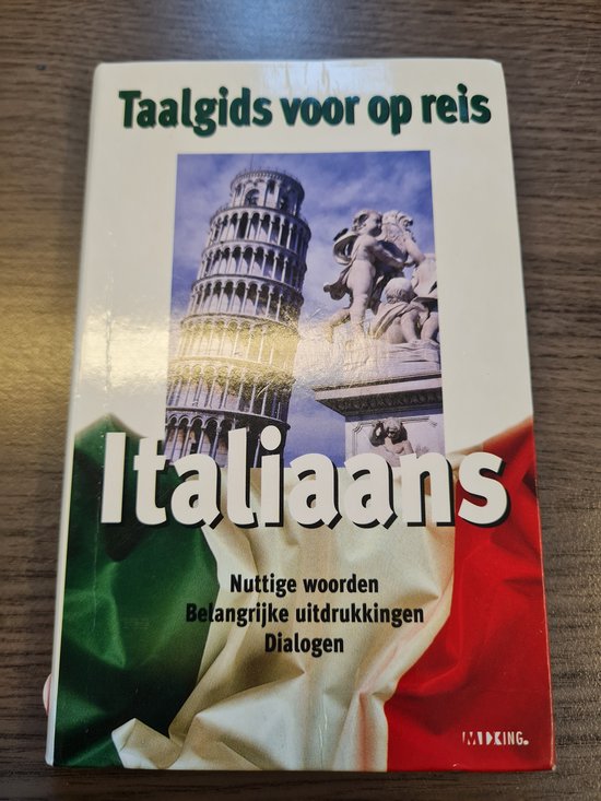 Italiaans Taalgids voor op reis