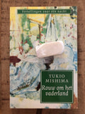 Rouw om het vaderland - Mishima