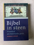 Bijbel In Steen - Herman Souer