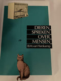 Dieren spreken over mensen - Harskamp