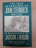 John Steinbeck, Writer / druk 1 - Jackson J. Benson