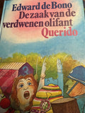 Zaak van de verdwenen olifant - Edward de Bono, N. Wijnberg