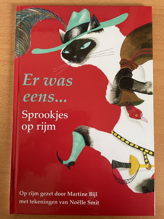 Er was eens... - Martine Bijl, Onbekend