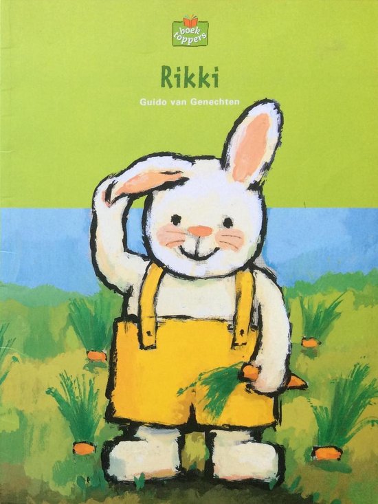 Rikki - Guido van Genechten
