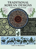 Traditional Korean Designs - Madeleine Orban - Szontagh