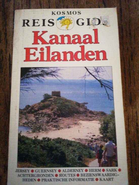 KANAALEILANDEN - Berkien