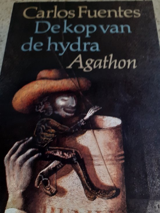 Kop van de hydra - Carlos G. Valles