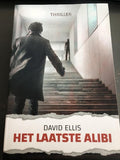 Het laatste alibi - David Ellis