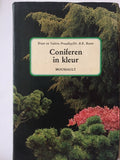 Coniferen in kleur - Brian Proudley, Valerie Proudley