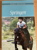 Springen / druk Heruitgave - Debbie Hogewind