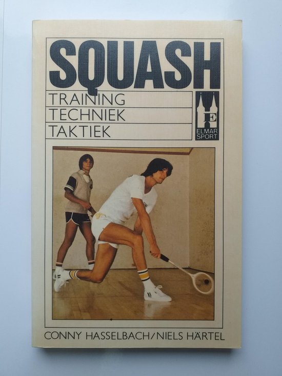 Squash - Conny Hasselbach, Niels HÄRtel