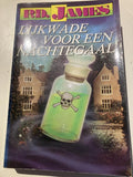 Lijkwade voor een nachtegaal - P.D. James, geen