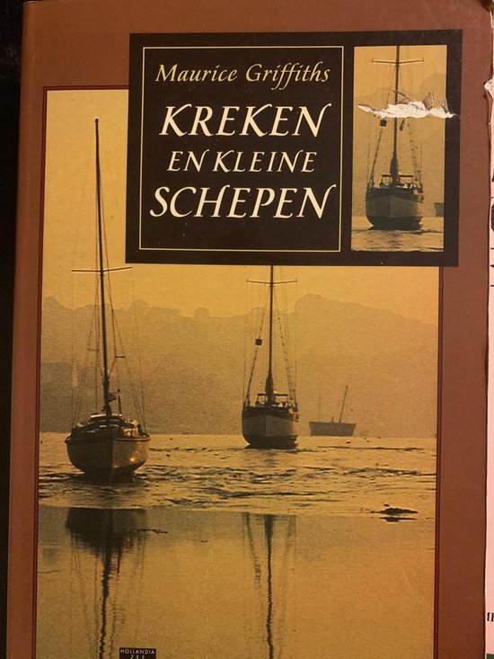 Kreken en kleine schepen - Griffiths