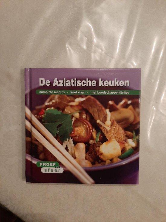 Aziatische keuken - H. Noy